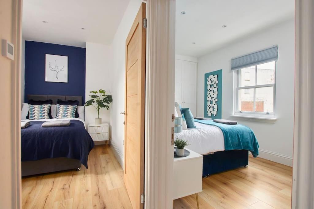Beautiful Central Apartment Leamington Spa Exterior photo