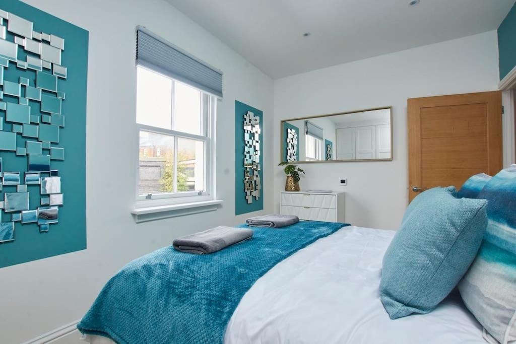 Beautiful Central Apartment Leamington Spa Exterior photo