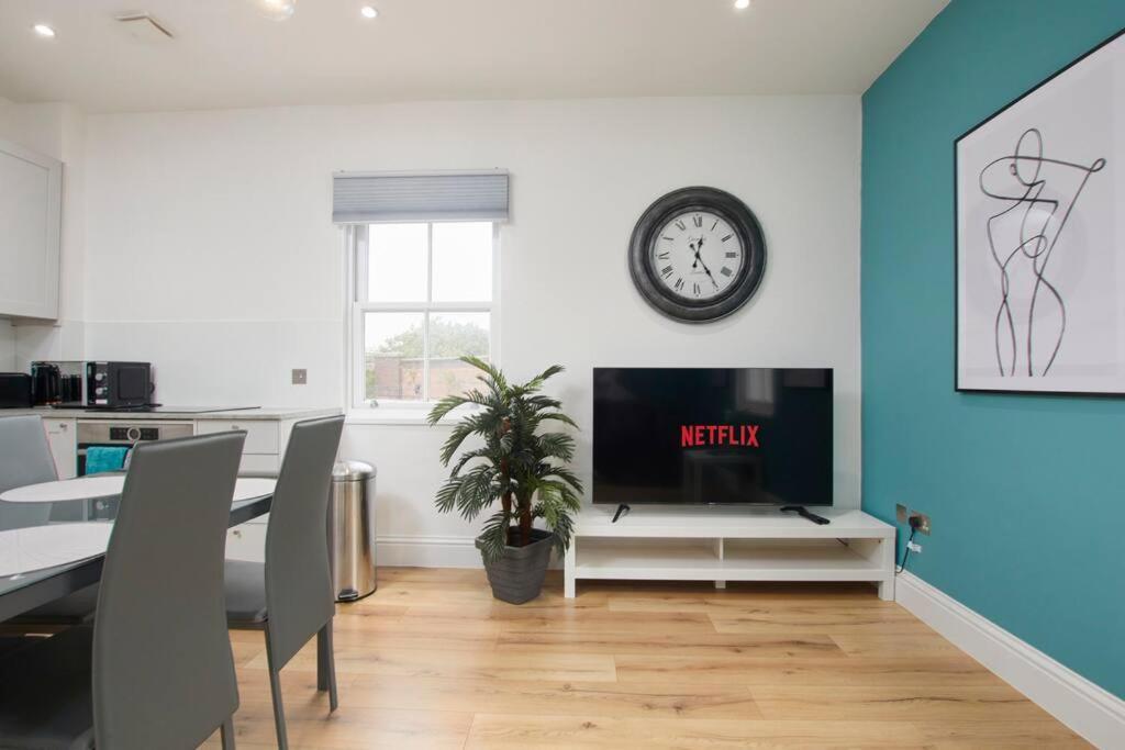 Beautiful Central Apartment Leamington Spa Exterior photo
